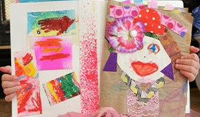 10. Create an Art Journal